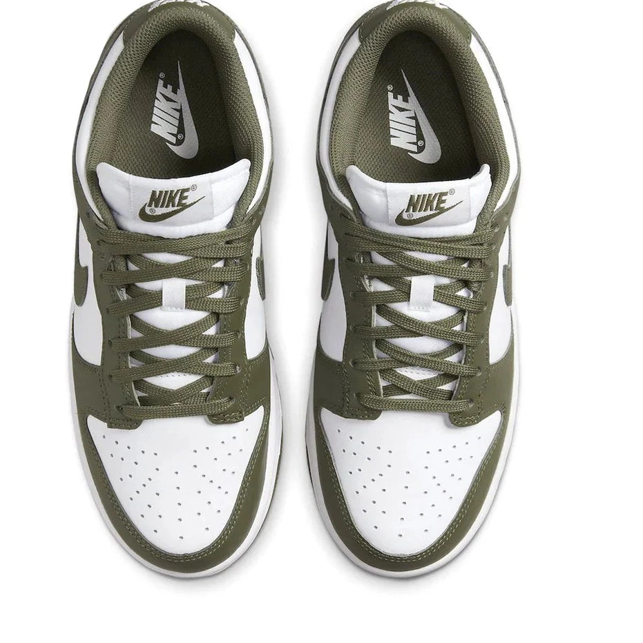 Nike W Olive' Low Dunk 'Medium 0526